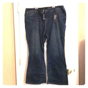 Torrid Luxe Stretch Slim Boot Jeans